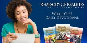 rhapsody of realities pdf