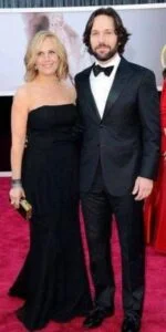 Julie Yaeger: Paul Rudd's Wife