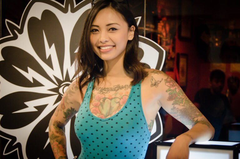 Facts About Levy Tran Wikibio Tattoos Career And Tv Shows 