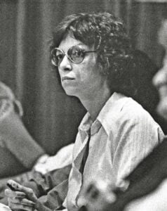 ted bundy Carole Ann Boone