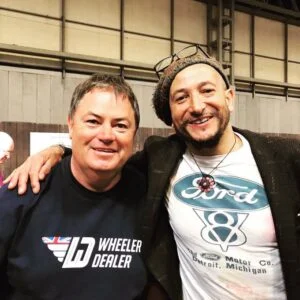 Fuzz Townshend