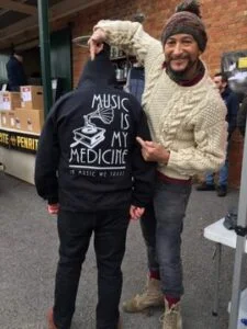 Fuzz Townshend