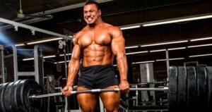 Larry Wheels Wiki, Age, Instagram, Height, Weight, Workout Routines and Girlfriend.