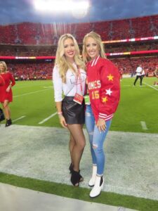 Gracelyn/Gracie Hunt Clark Hunt Daughter, Age, Who she is dating