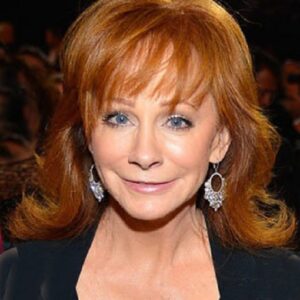 Elisa Gayle Ritter and Reba Mcentire