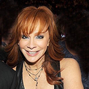 Elisa Gayle Ritter and Reba Mcentire