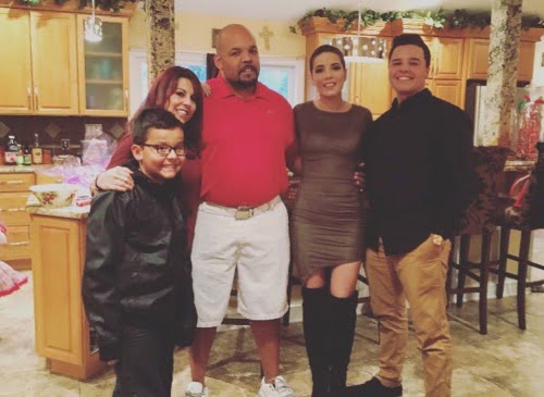 Chris Frangipane and Nicole Frangipane: Halsey Parents, Everything you ...