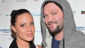 Missy Rothstein and bam margera