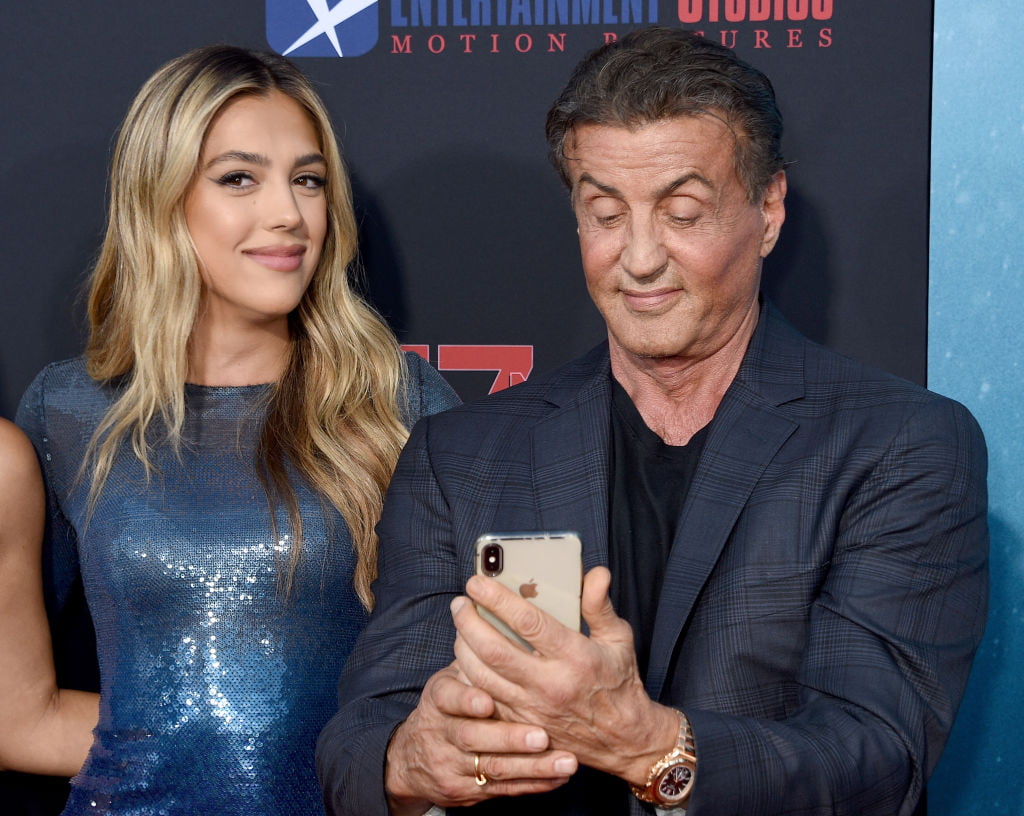Sistine Stallone Wiki/Bio, Net worth, Age, Career, Pictures - Profvalue