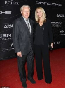 Michael Stern: Age, Wife Lisa, Son Julian, Net worth, Facts