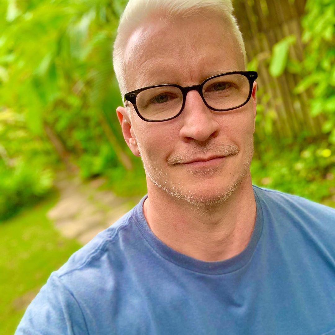 Anderson Cooper Partner Who Is His Husband Benjamin Maisani 