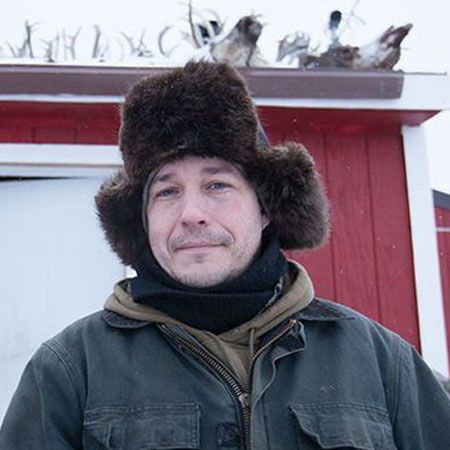 See why Chip Hailstone went to Jail, Age, Life below zero, Net worth and Wife
