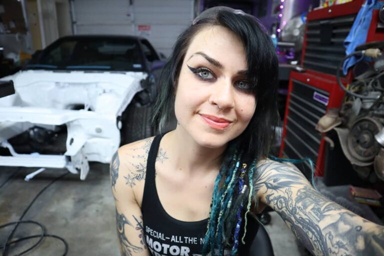 Faye Hadley Biography, Net worth, Auto Career and Husband