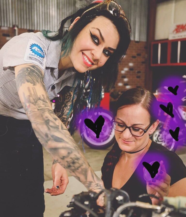 Faye Hadley Biography, Net worth, Auto Career and Husband