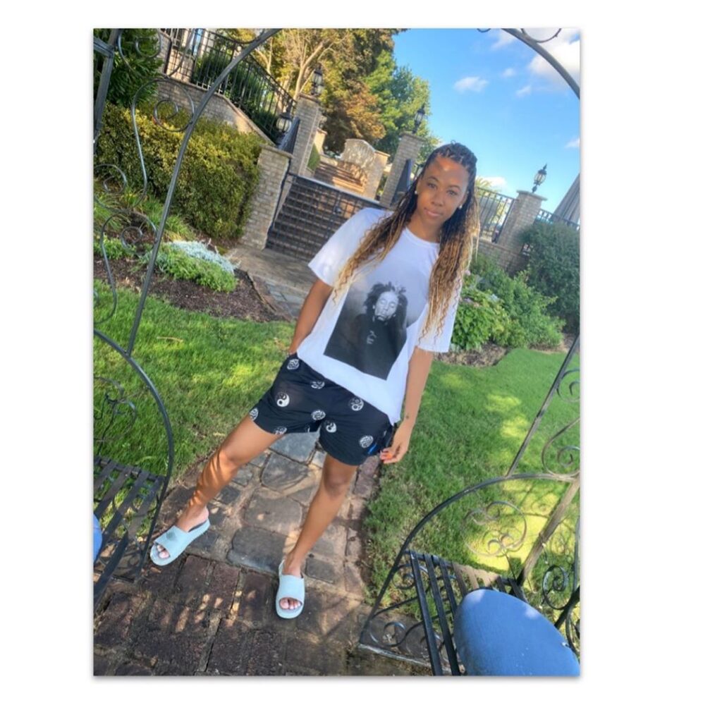 Meet Jasmine Jordan (Micheal Jordan's Daughter) See her updated