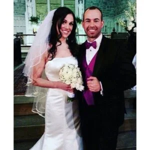 Jenna Vulcano wedding