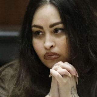 Pearl Fernandez and Isauro Aguirre Murder case of her son Isauro