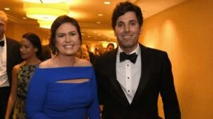 Sarah Huckabee Sanders husband