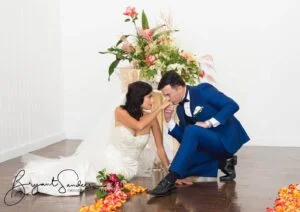 Sarah Huckabee Sanders wedding