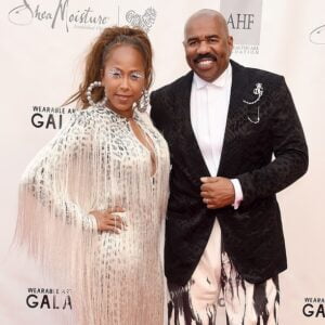 Steve Harvey wife