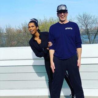 Tony Berlin, Harris Faulkner's husband | Bio, Age, Net worth, Religion