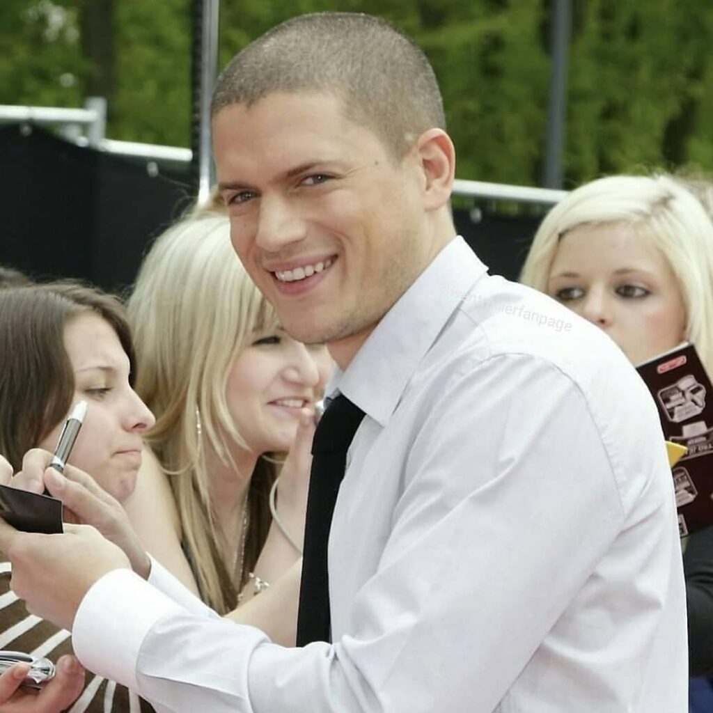 Wentworth Miller (Wentworth Earl Miller II) | Wiki/Bio, Wife, Movies