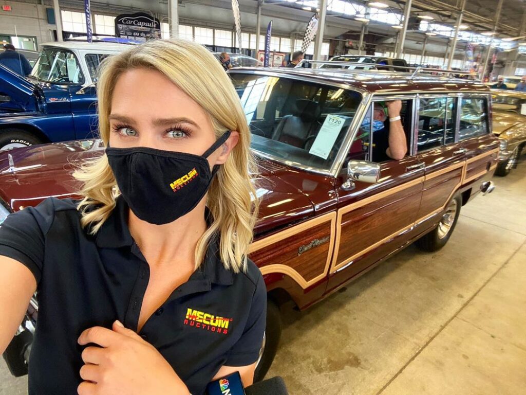 Meet Katie Osborne, the Beautiful Sports Reporter Age, Bikini Photos