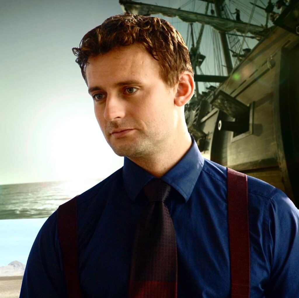 Callum Blue | Age, Movies and Tv series, Net worth, Wife and Body