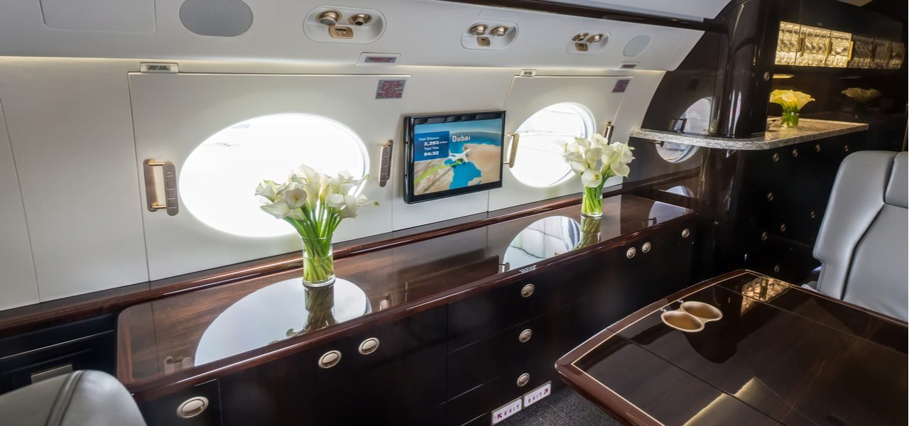 The Most Outrageous Celebrity Requests on Private Jets - Profvalue Blog