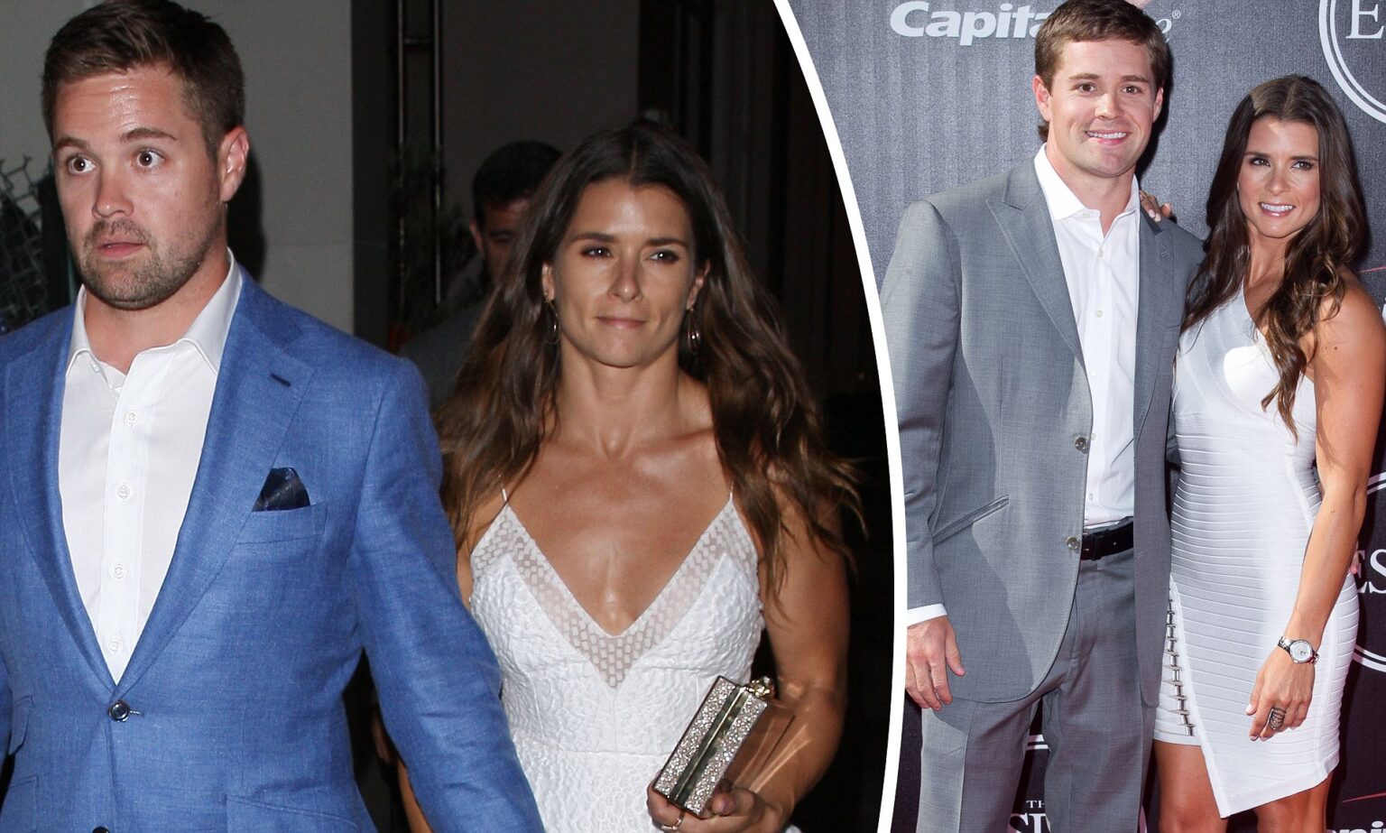 Top facts you did not know about Danica Patrick's ex-husband - Paul