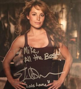 Everything you need to know about Erica Durance: Career, Actress