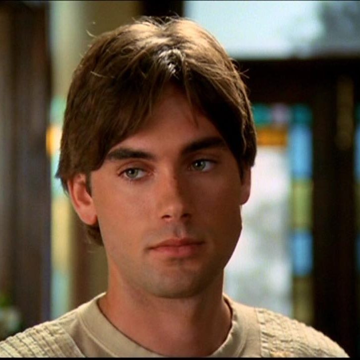 Drew Fuller (aka Chris Halliwell)