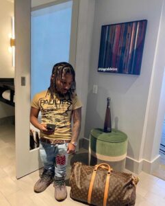 Jimmy Smacks, Is he a Gay? | Wiki/Bio, Net Worth, Girlfriend Trina