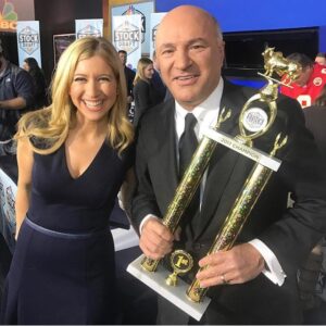 Sara Eisen | Wiki/bio, Net Worth and Salary, Age, Husband, CNBC, Career