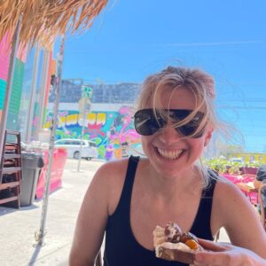 Sara Eisen | Wiki/bio, Net Worth and Salary, Age, Husband, CNBC, Career