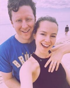 Griffin Cleverly, Bridgit Mendler's Husband | Wiki/Bio, Age, Wedding