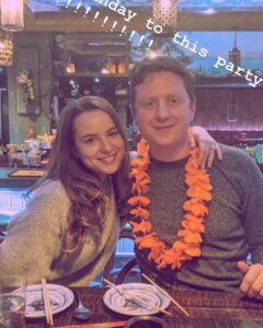 Griffin Cleverly, Bridgit Mendler's Husband | Wiki/Bio, Age, Wedding