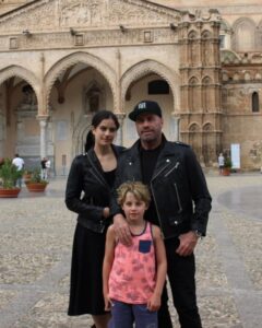 Ella bleu Travolta John Travolta Daughter Wiki/Bio, Age, Net Worth