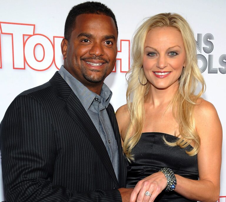 Robin Stapler, Alfonso Ribeiro Wife Bio, Husband, Wiki/Bio, Height
