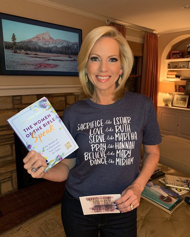 Shannon Bream age and net worth