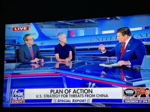 Jennifer Griffin Fox News Haircut, Husband, Age, Career, Net Worth