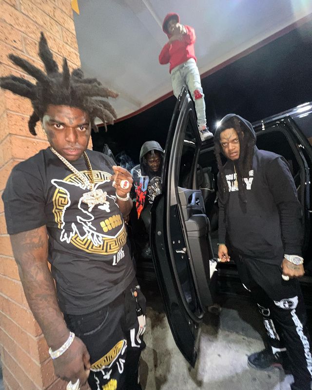 kodak black and his friend