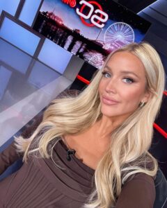 Ashley Brewer | Wiki/Bio, Age, Net Worth, Bikini, Height, Married, ESPN