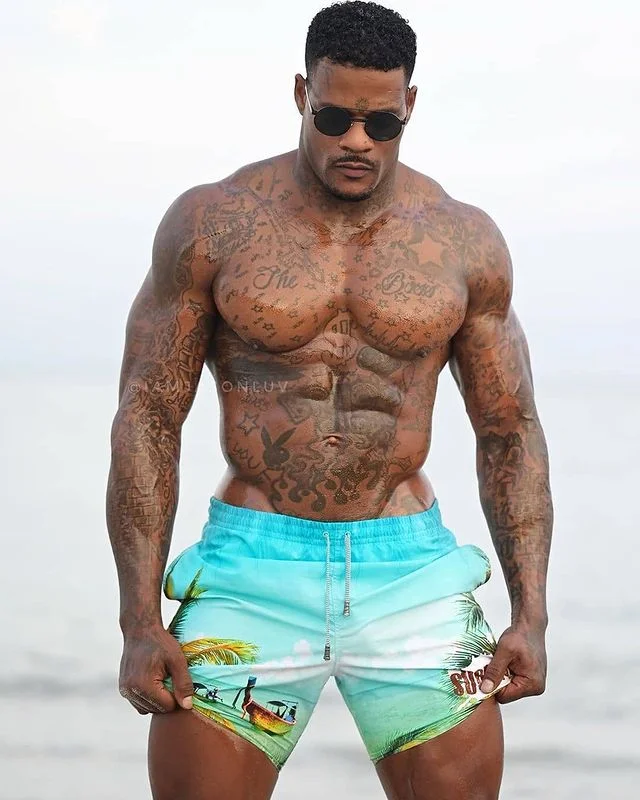 Jason Luv height
