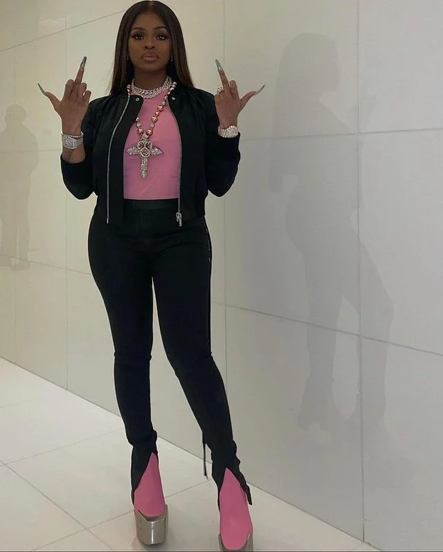 Jatavia Shakara Johnson height