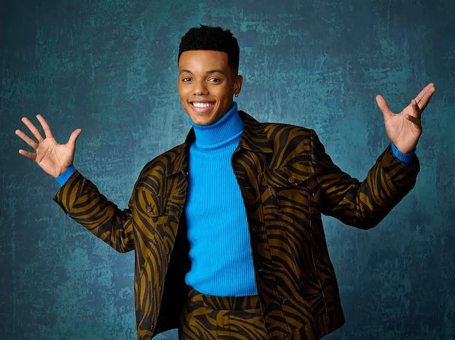 Jabari Banks bel air