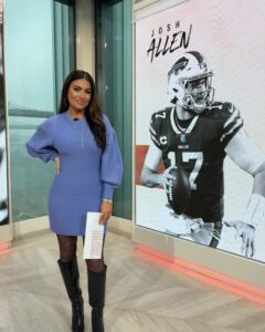 Molly Qerim ESPN | Wiki/Bio, Bikini Photos, Instagram, Net Worth