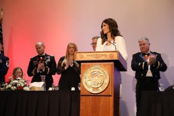 Governor Kristi Noem Age, Net Worth, Husband, Bikini and Hot Photos