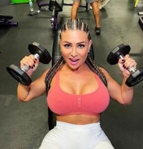 Francia James | Wiki/Bio, Age, Net Worth, Modelling Career, Height