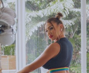 Francia James | Wiki/Bio, Age, Net Worth, Modelling Career, Height